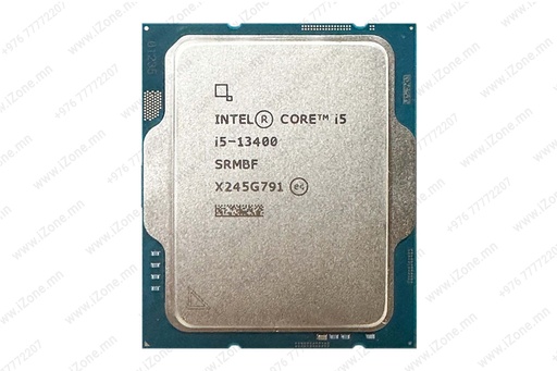 [001'013'005] Intel Core i5-13400