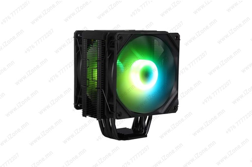 [004'022'008] Socket AMD, Intel S6 ARGB Black Seasonic