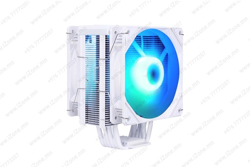 [004'022'009] Socket AMD, Intel S6 ARGB White Seasonic