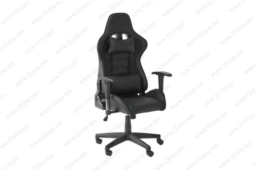[021'002'002] Chair Gaming Black