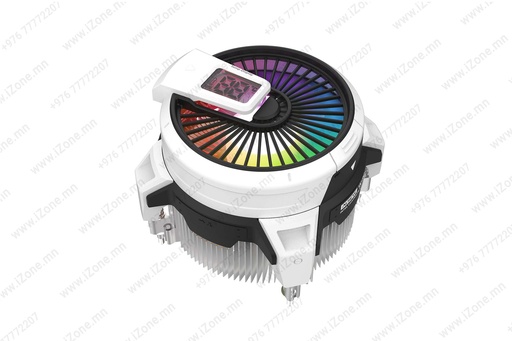 [004'012'004] Socket LGA1700 Warriors W90 ARGB White ALSEYE
