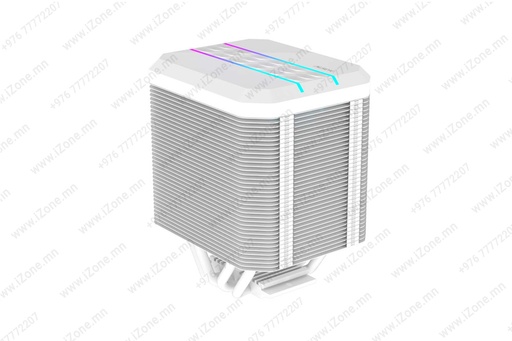 [004'022'004] Socket AMD, Intel MAX M90 ARGB White ALSEYE