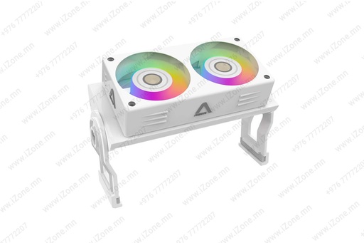 [025'030'006] Ram Cooler ARGB White ALSEYE