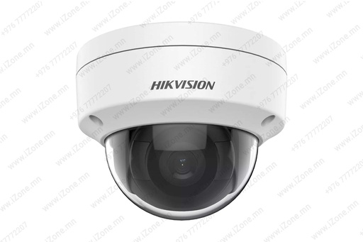 [017'002'001] IP Camera DS-2CD1143G0-I 4MP 2.8mm Dome Hikvision